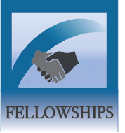 Fellowships with hands holding