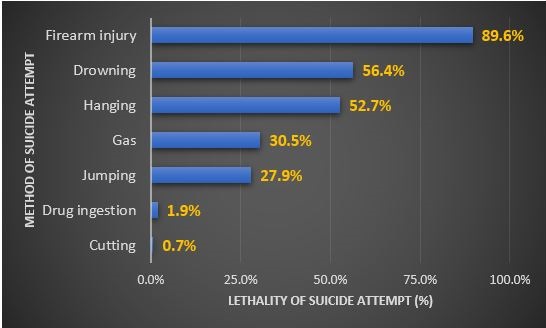 Lethal Means Safety Evidence - MIRECC / CoE