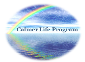 Calmer Life program logo