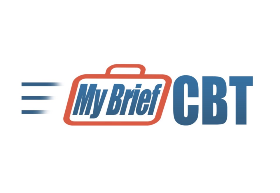 MyBrief CBT Logo