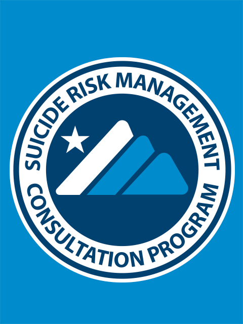 Logo forThe Suicide Risk Management (SRM) Consultation Program