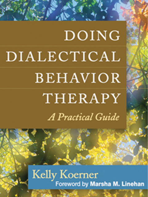 Book cover image for Doing Dialectical Behavior Therapy