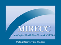 VISN 5 MIRECC logo