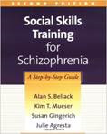 Social Skills Training for Schizophrenia Second Edition Book Cover