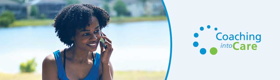 woman talking on cell phone