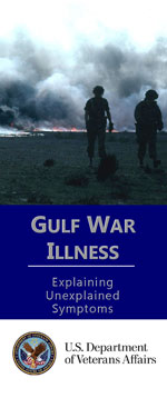 Gulf War Illness: Explaining Unexplained Symptoms thumbnail
