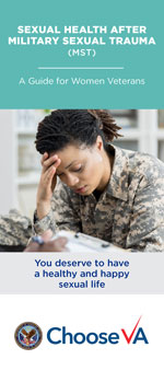 Sexual Health after Military Sexual Trauma - A Guide for Women Veterans thumbnail
