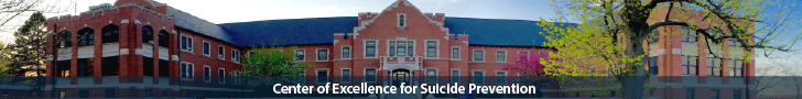 VISN 2 Center of Excellence for Suicide Prevention