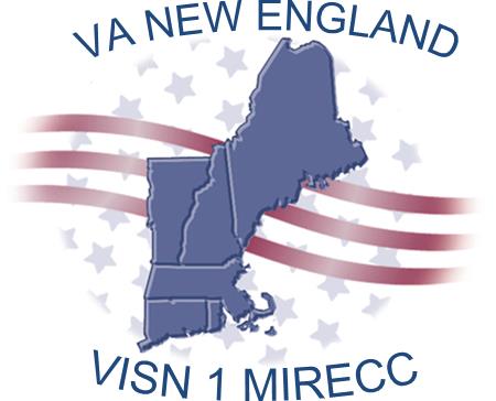 VISN 1 MIRECC Logo