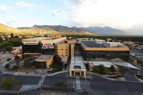 George E. Wahlen Department of Veterans Affairs Medical Center