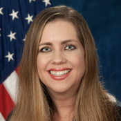 Dr. Lisa Kearney, Acting Director of the Veterans Crisis Line (VCL)