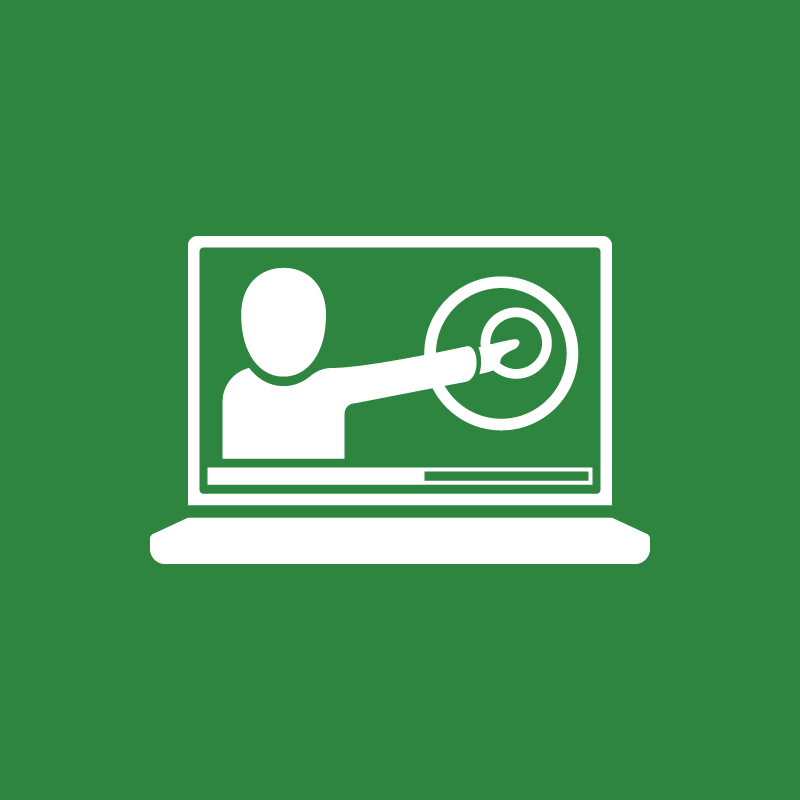 Webinar icon