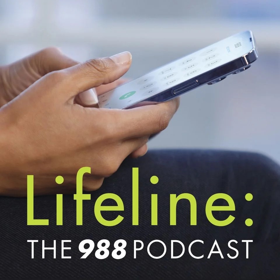 Lifeline podcast logo
