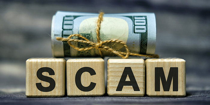 Scam building blocks