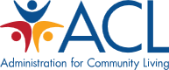 Logo for Administration for Community Living