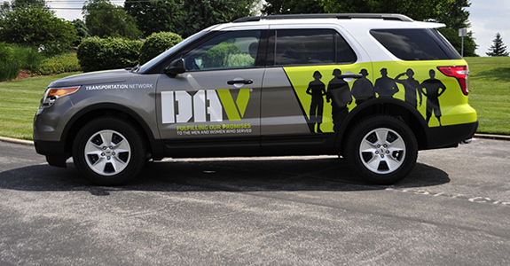 Disabled American Veterans Transportation