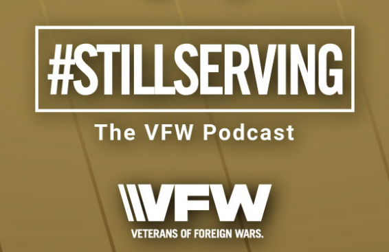 #StillServing: The VFW Podcast® is a new show for veterans, by veterans. The VFW is in the midst of a paradigm shift and it’s an exciting time to be a part of this transformational change within our organization. As our newest communication platform, #Still Serving: The VFW Podcast will highlight critical issues, challenges and legislation affecting veterans, service members and military families worldwide. Join us as we chat with congressional leadership, Department of Defense and Veterans Affairs senior officials, and everyday veterans as we tackle tough issues affecting our military veteran community.