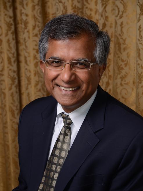 Vishwajit Nimgaonkar MD PhD