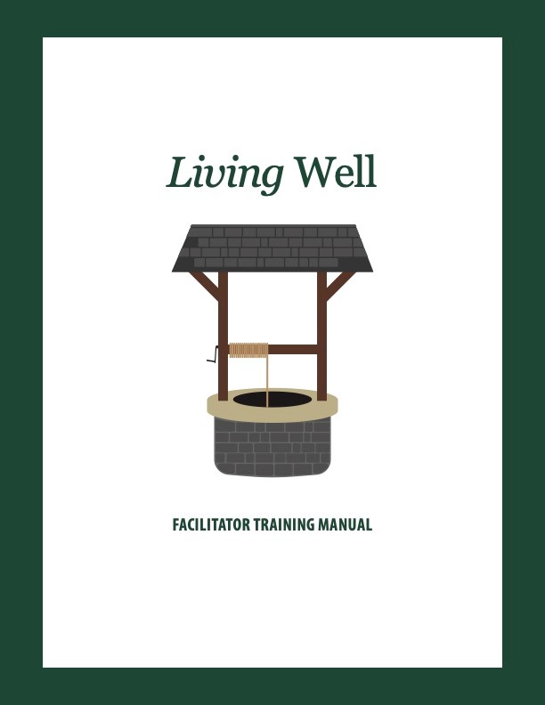 Living Well Facilitator Training Manual