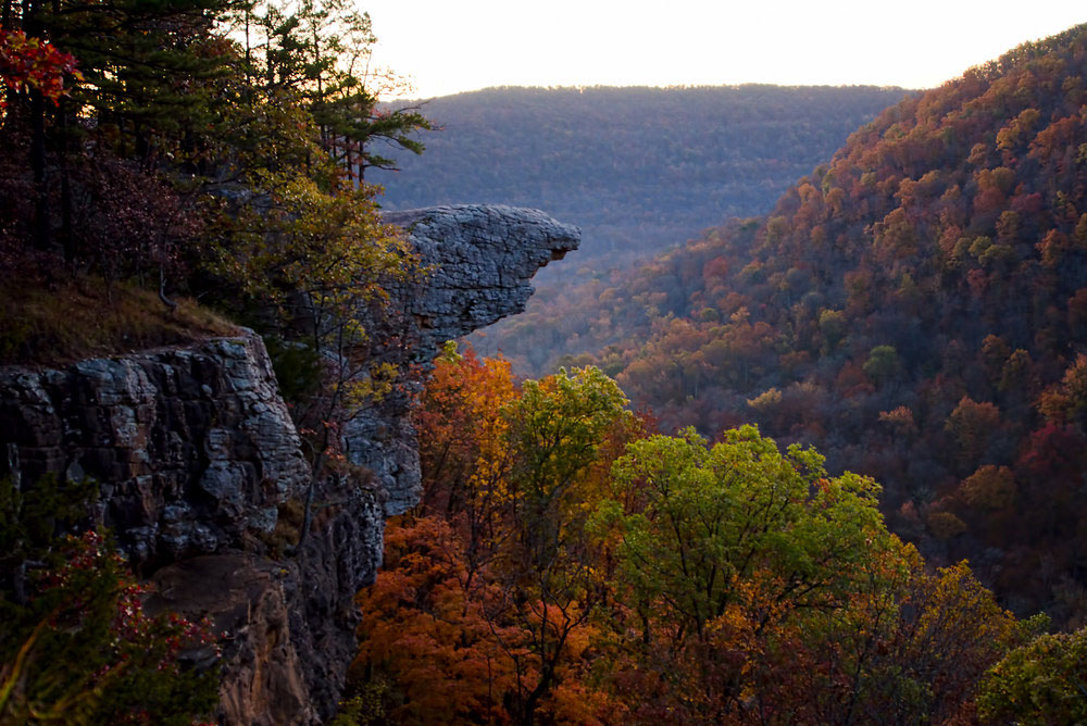 Hawksbill Crag