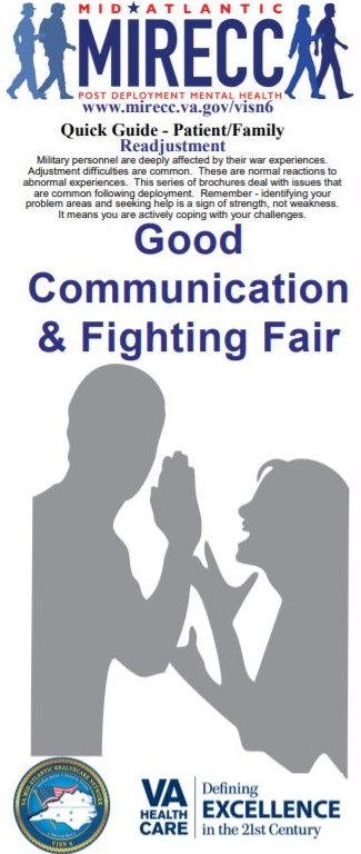 Good Communications and Fair Fighting