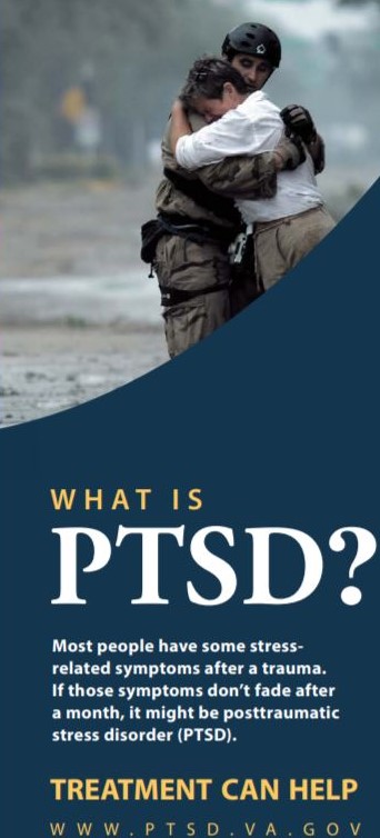 PTSD Brochure