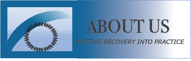About Us Banner - putting recovery into practice