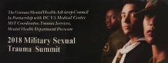 Summit on Military Sexual Trauma