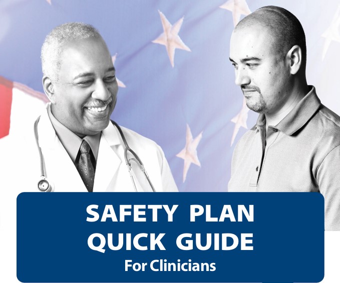 Safety Plan Quick Guide Cover Image