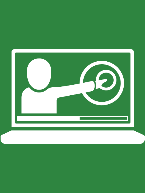 Webinar icon