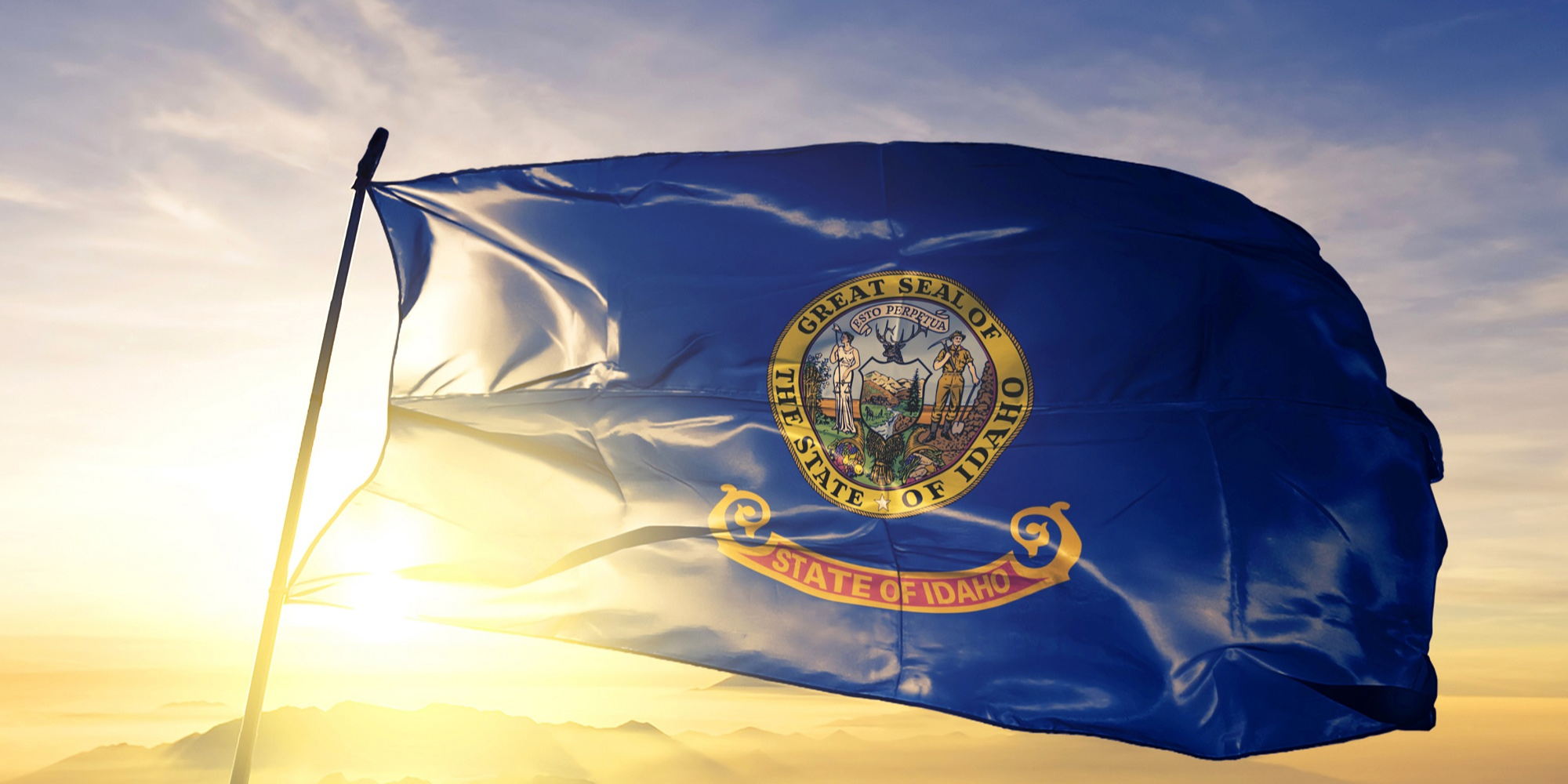 Idaho Flag