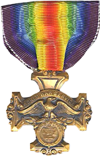 World War I Victory Medal