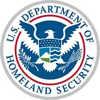 Seal of the United States Department of Homeland Security